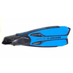 Beuchat Fins X-Voyager - Blue Electric