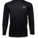 Performance Shirt Rasta Marlin Black