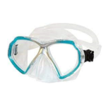 X-contact2 Mini Clear Turquoise