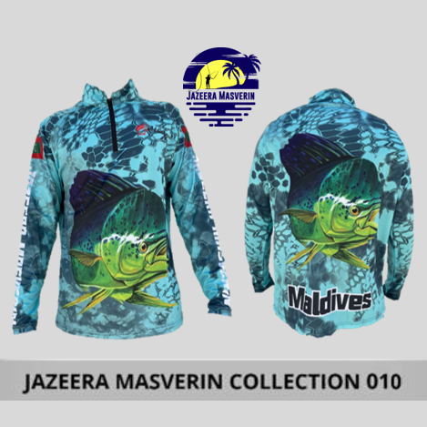 Fishing Jersey – Jazeera Masverin 3 –