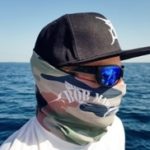 Faceshield – Bob Camo Forest