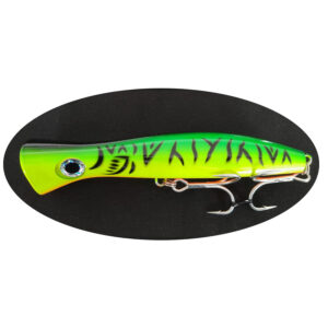 Popper Black & Green 118G