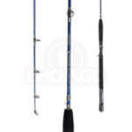 ROD HONOREAL Terminus SEA JIGGING 6'6” CAST 50-100LBS