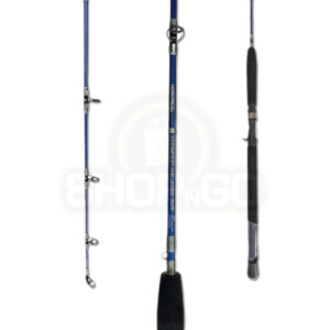 ROD HONOREAL Terminus SEA JIGGING 6'6” CAST 50-100LBS