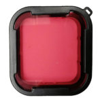 Red filter for Underwater housing - Hero 5/6/7