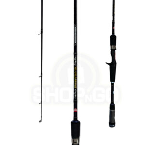 Rod - Berkley Bass Patrol - BPC632MH A(17) BLUE