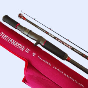 Rod - Penn Detonator 2 - PD2JC 662PE5 A(21)