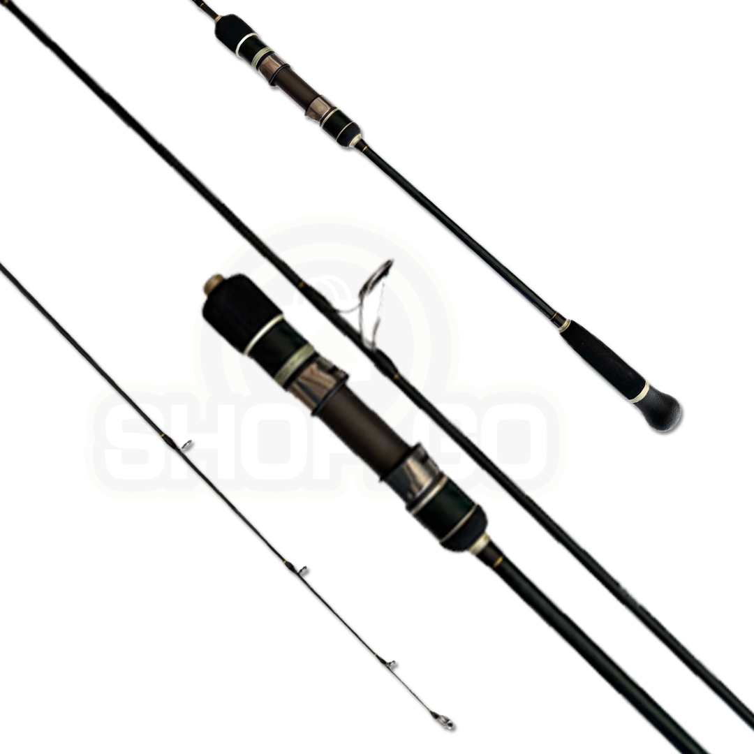 Rod - Windranger slow jigging S650M 1.95M-30-120g
