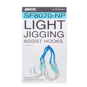 SF8070 - 3X - NP Jigging Assistant hook 1/0