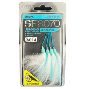 bkk jigging assist hook