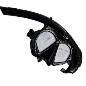 Set Mask + Snorkel for Adults and Kids