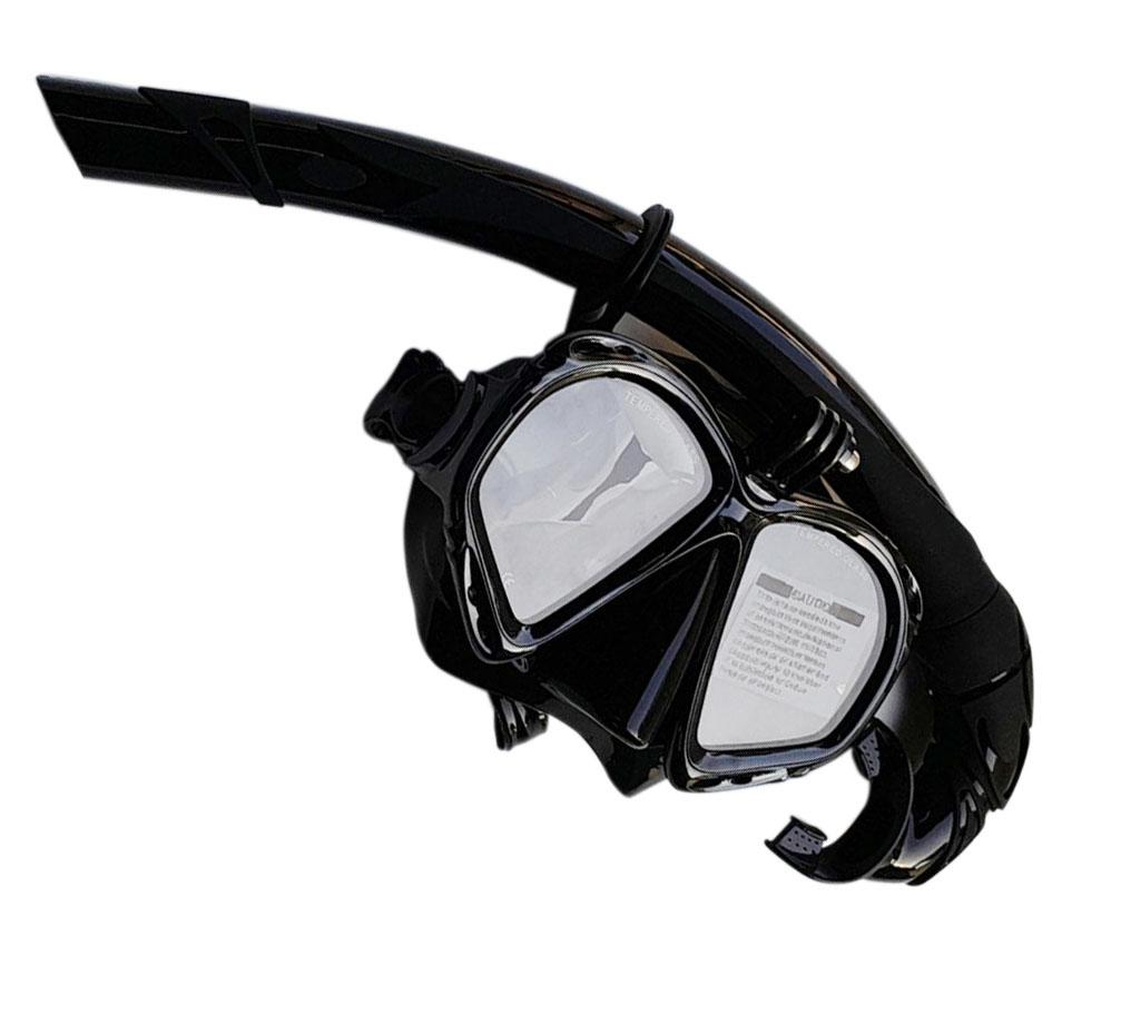 Set Mask + Snorkel for Adults and Kids