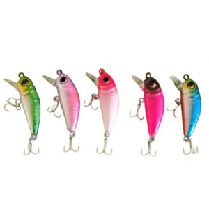 Slowly sinking Lure - 3g