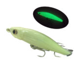 Slowly sinking Lure - Glow 10g