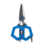 Stainless steel fishing scissors