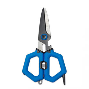 Stainless steel fishing scissors