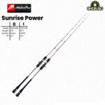 Fishing Rod - Sunrise Power 0 and 1