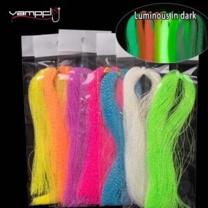 Tinsel - Mixed colors glow