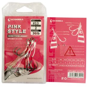 Ecooda macro twin assist hook