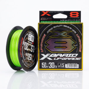 X-Braid Upgrade X8 Premium PE Fishing Line 150m | Light Tackle Maldives
