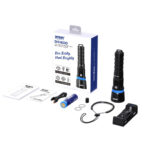 XTAR Hunter DH1 1600 Lumens Dive Light