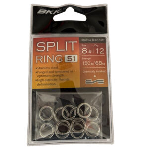 BKK Split ring #1