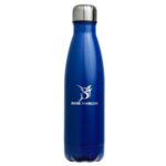 Bob Marlin Bottle BM Blue 500ml