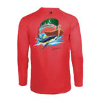 performance shirt Maldives - Red